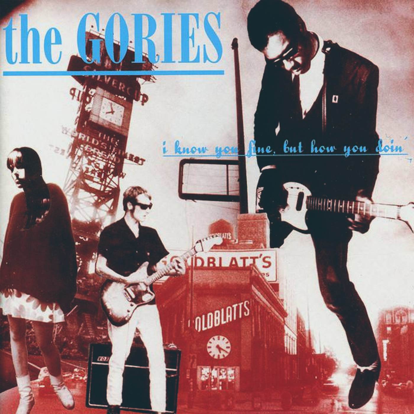 The Gories