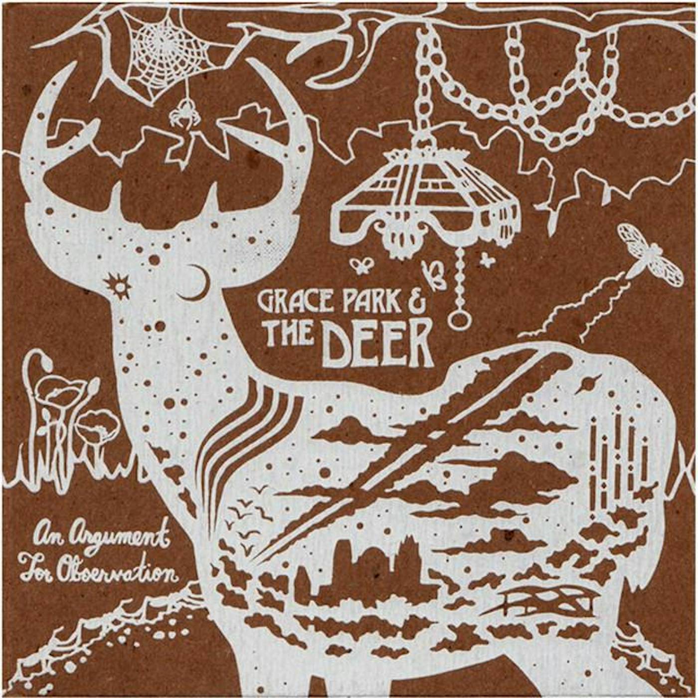 Grace Park & the Deer