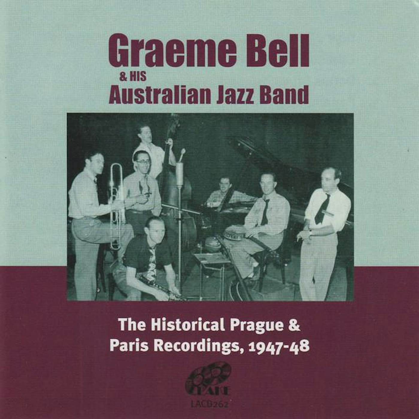 Graeme Bell & His Australian Jazz Band