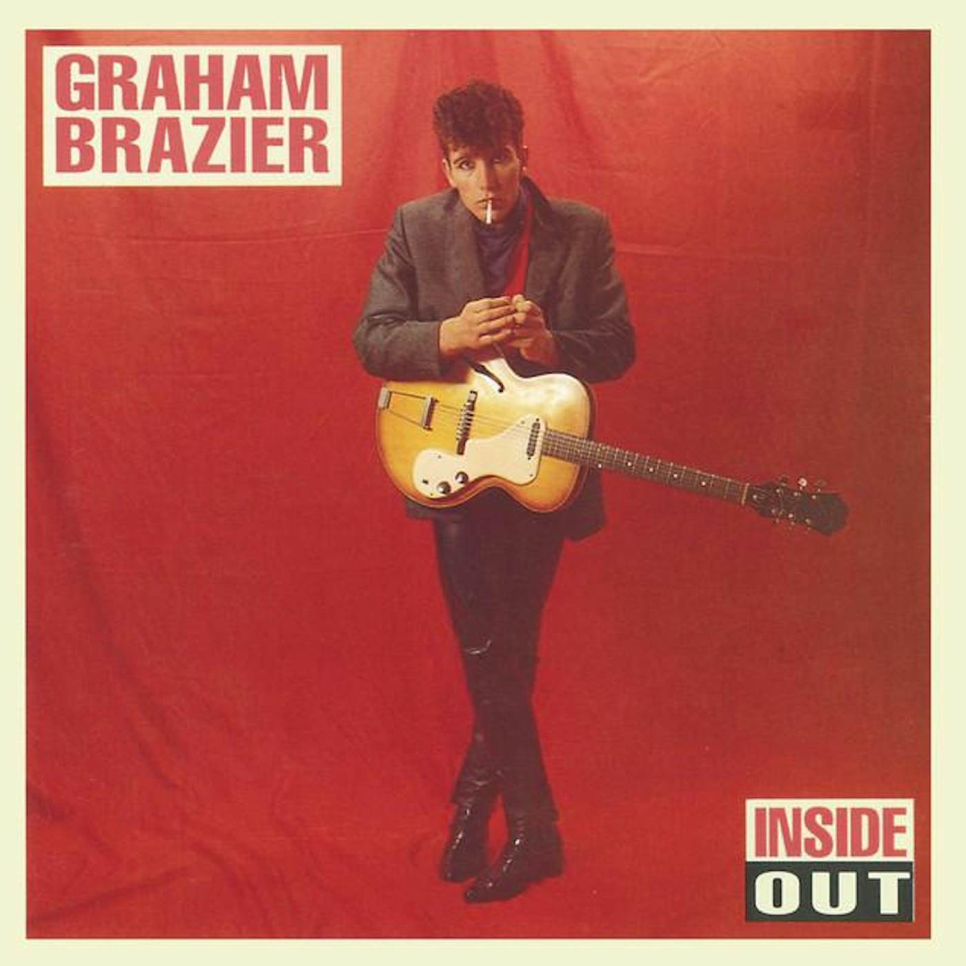 Graham Brazier