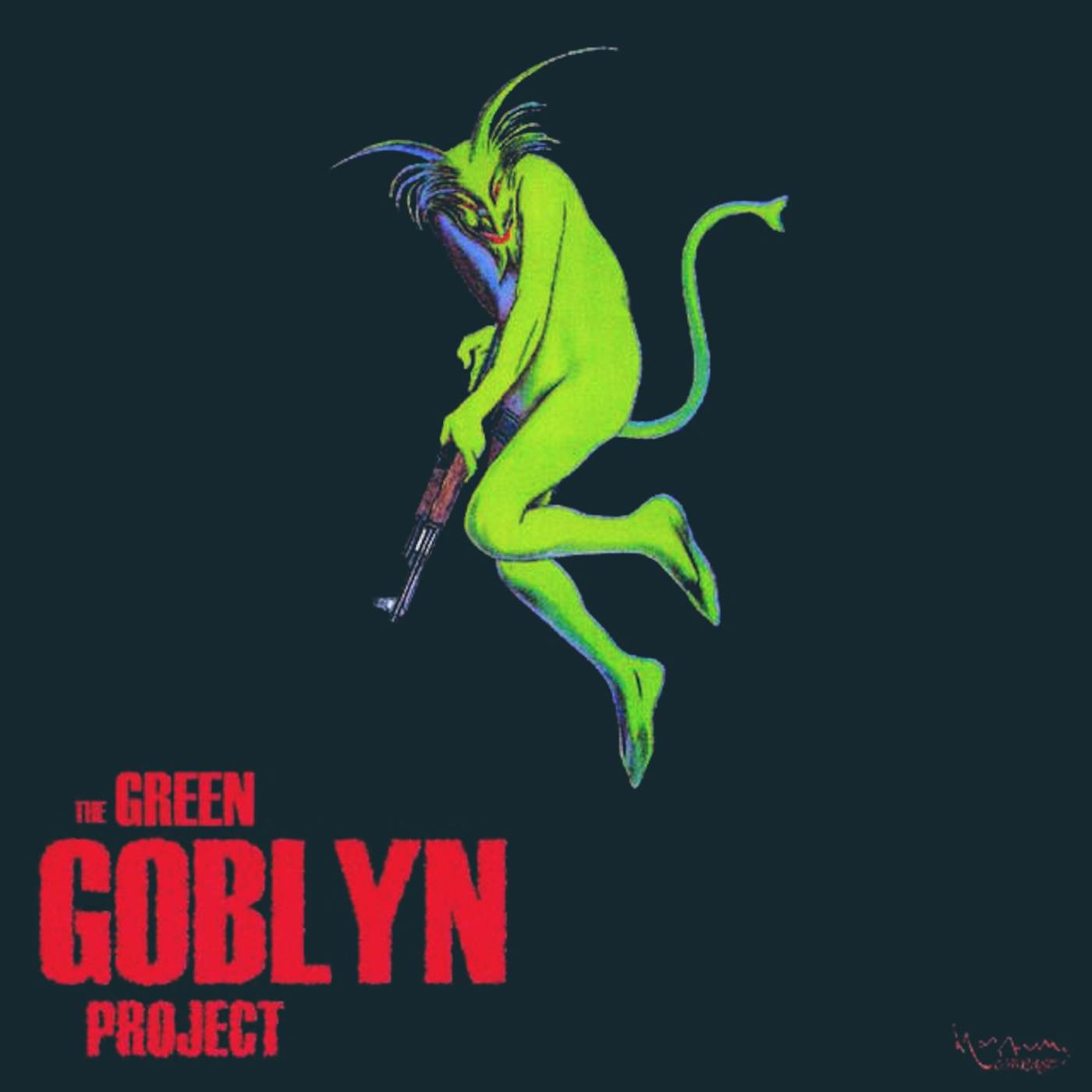 The Green Goblyn Project