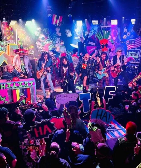 Green Jelly 333 Vinyl Record