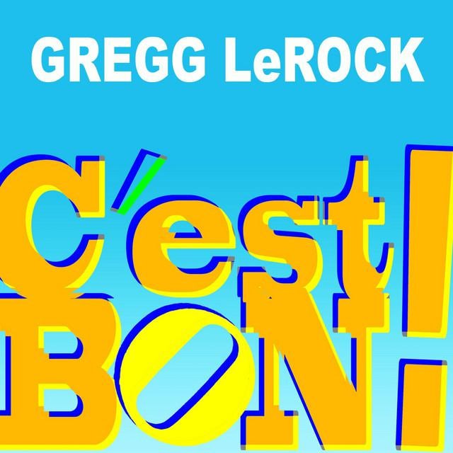 Gregg LeRock Store Official Merch & Vinyl