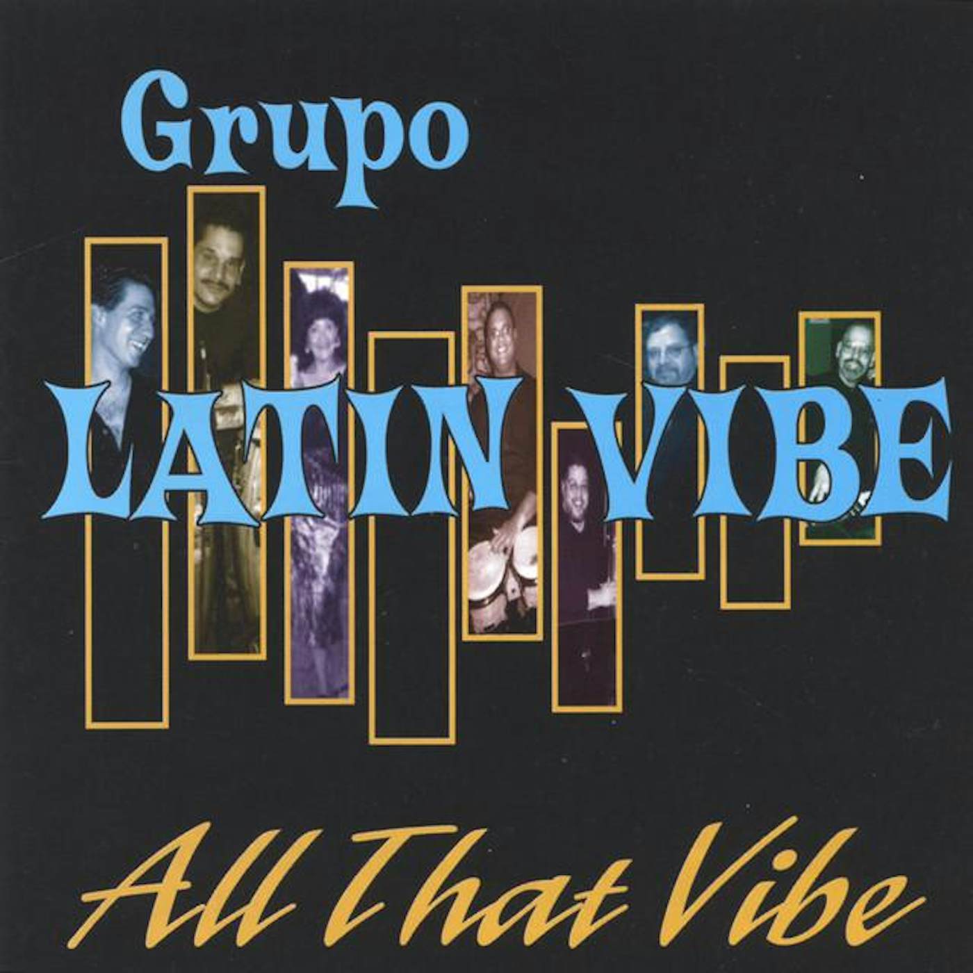 Grupo Latin Vibe