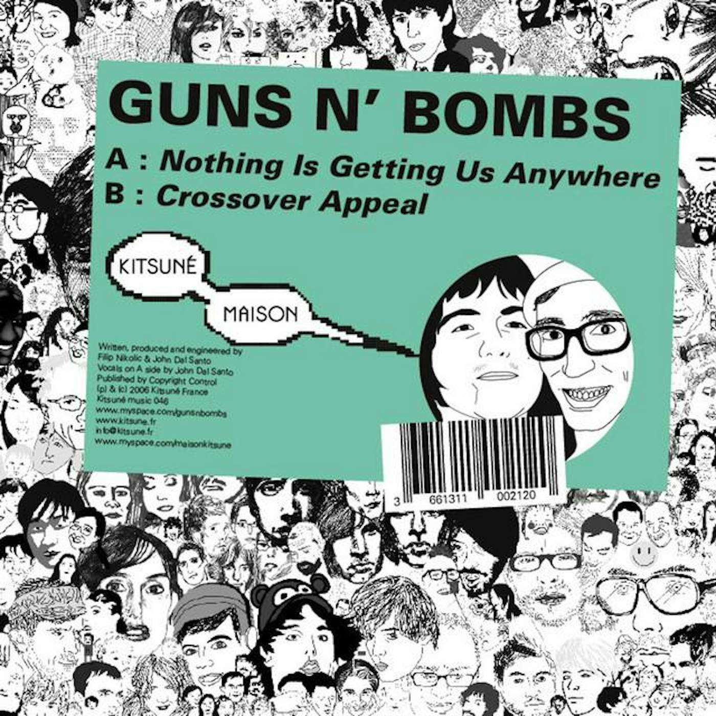 Guns 'N' Bombs
