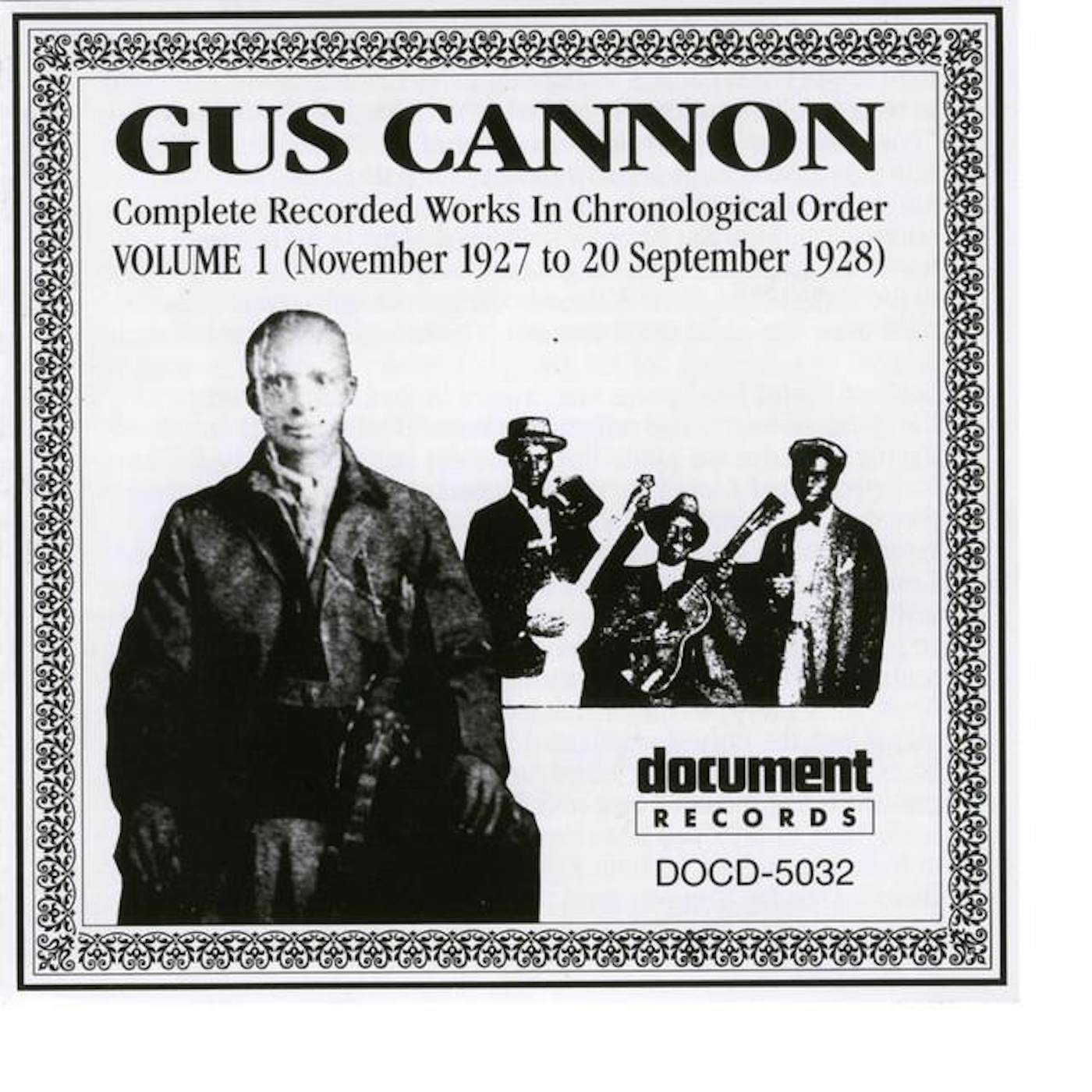 Gus Cannon