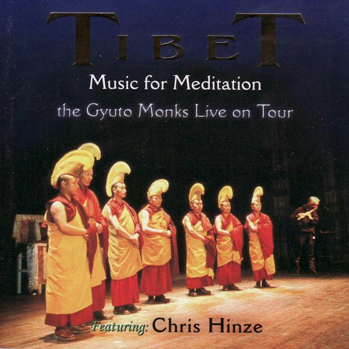 The Gyuto Monks