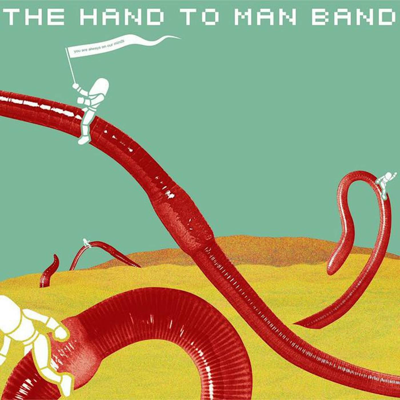Hand To Man