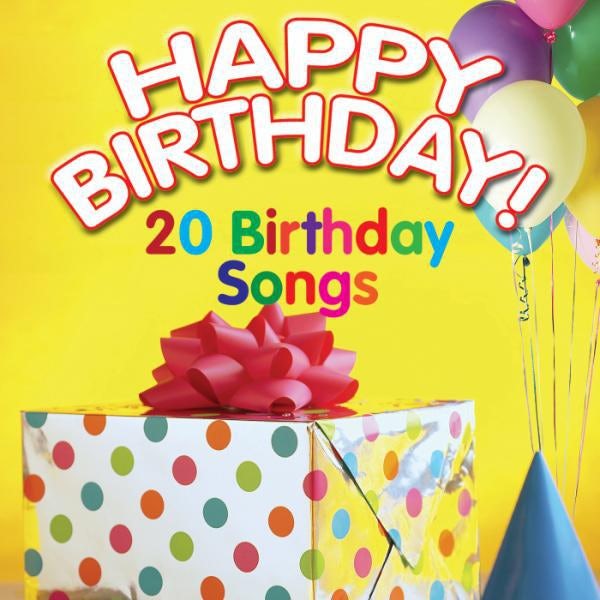 Happy Birthday Song Store: Official Merch & Vinyl