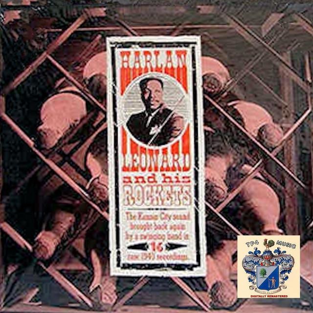 Harlan Leonard And His Rockets Store: Official Merch & Vinyl