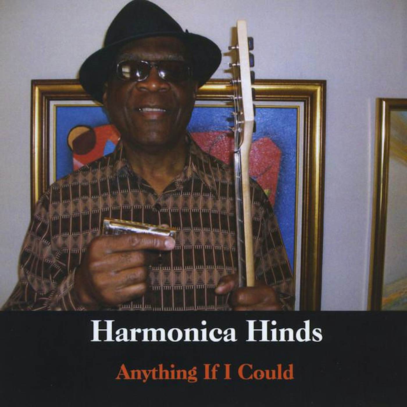 Harmonica Hinds