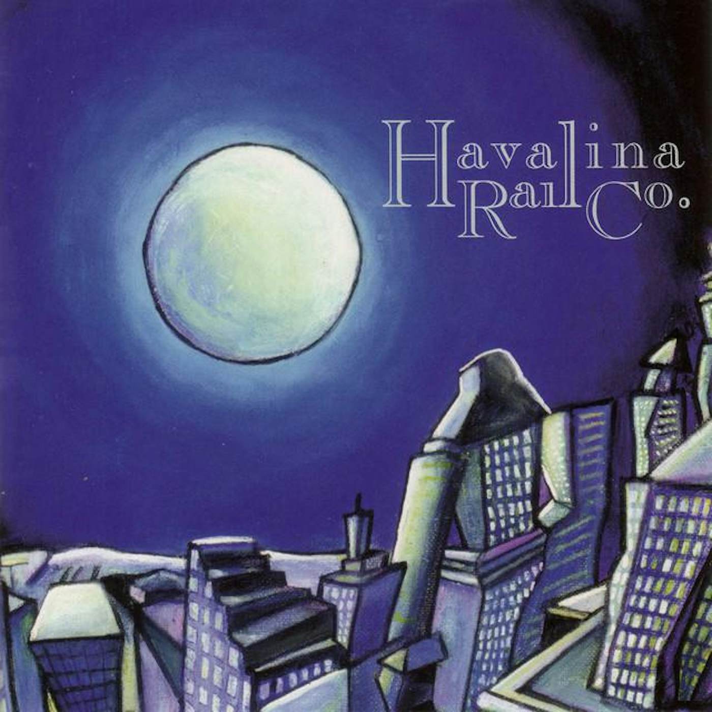 Havalina Rail Co.