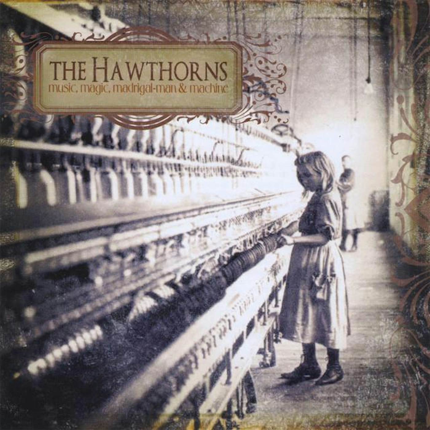 The Hawthorns
