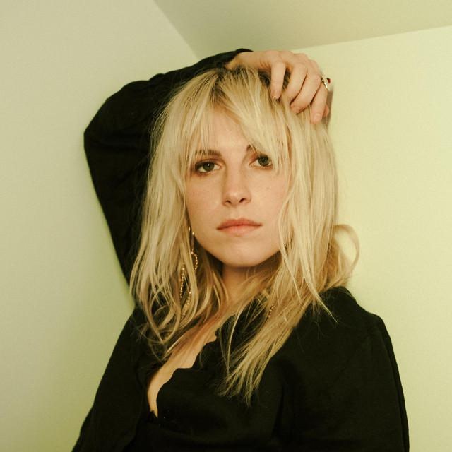 Hayley Williams FLOWERS for VASES CD