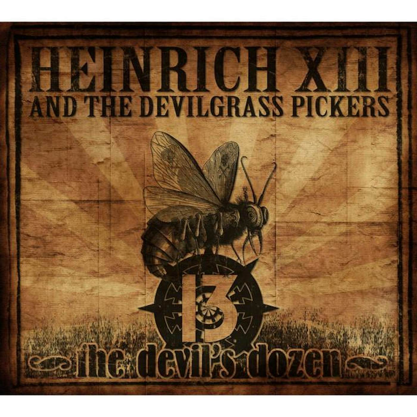 Heinrich XIII and the Devilgrass Pickers