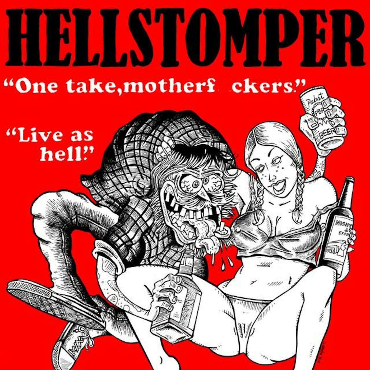Hellstomper