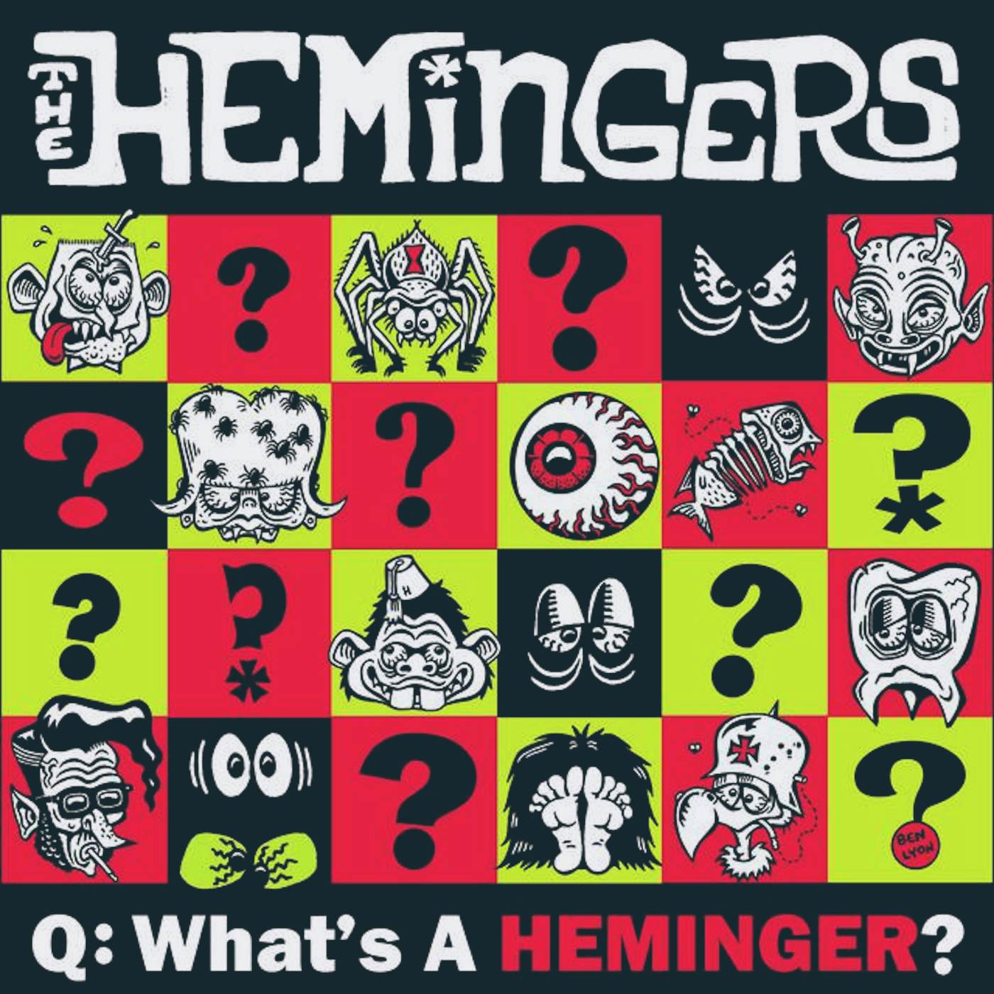 The Hemingers