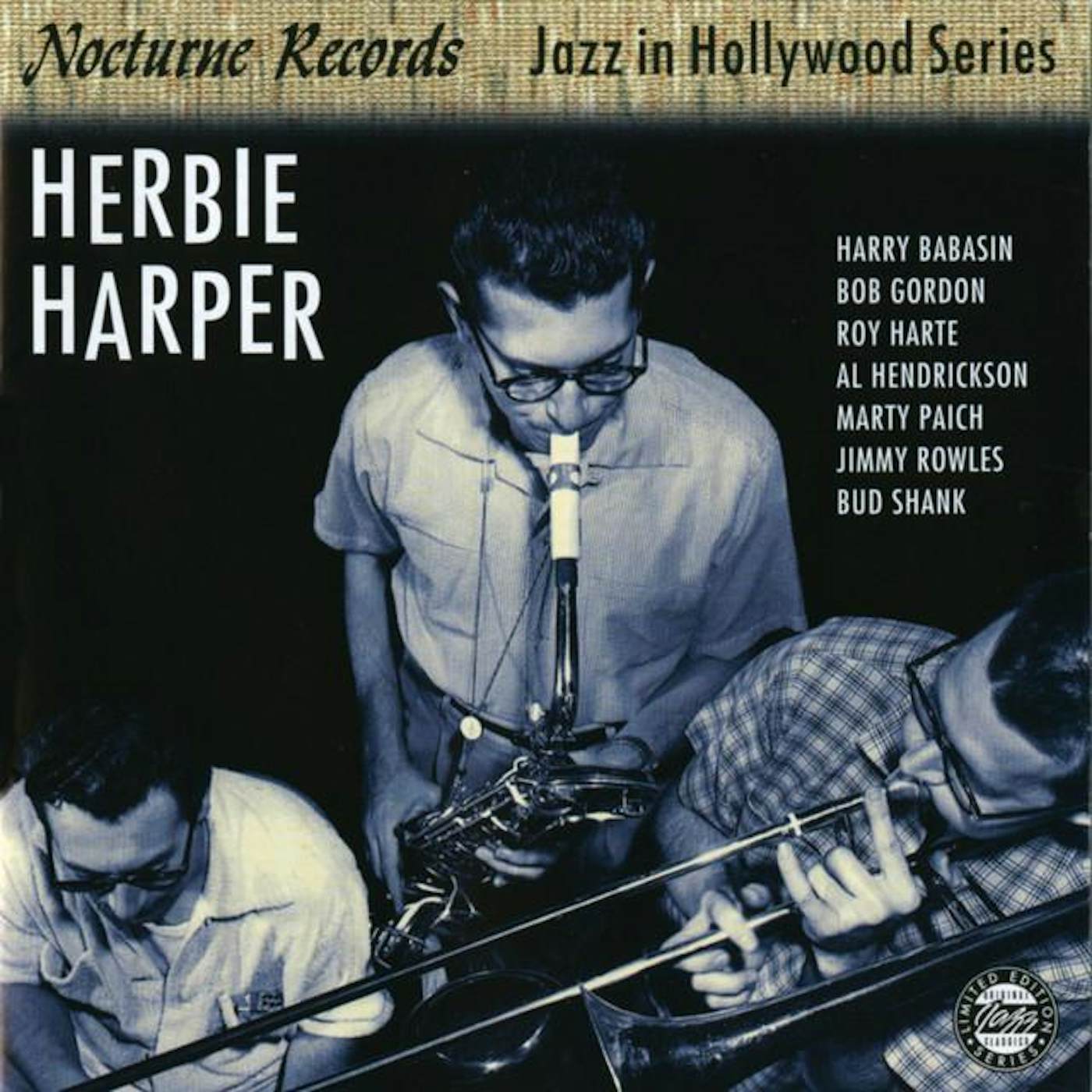 Herbie Harper