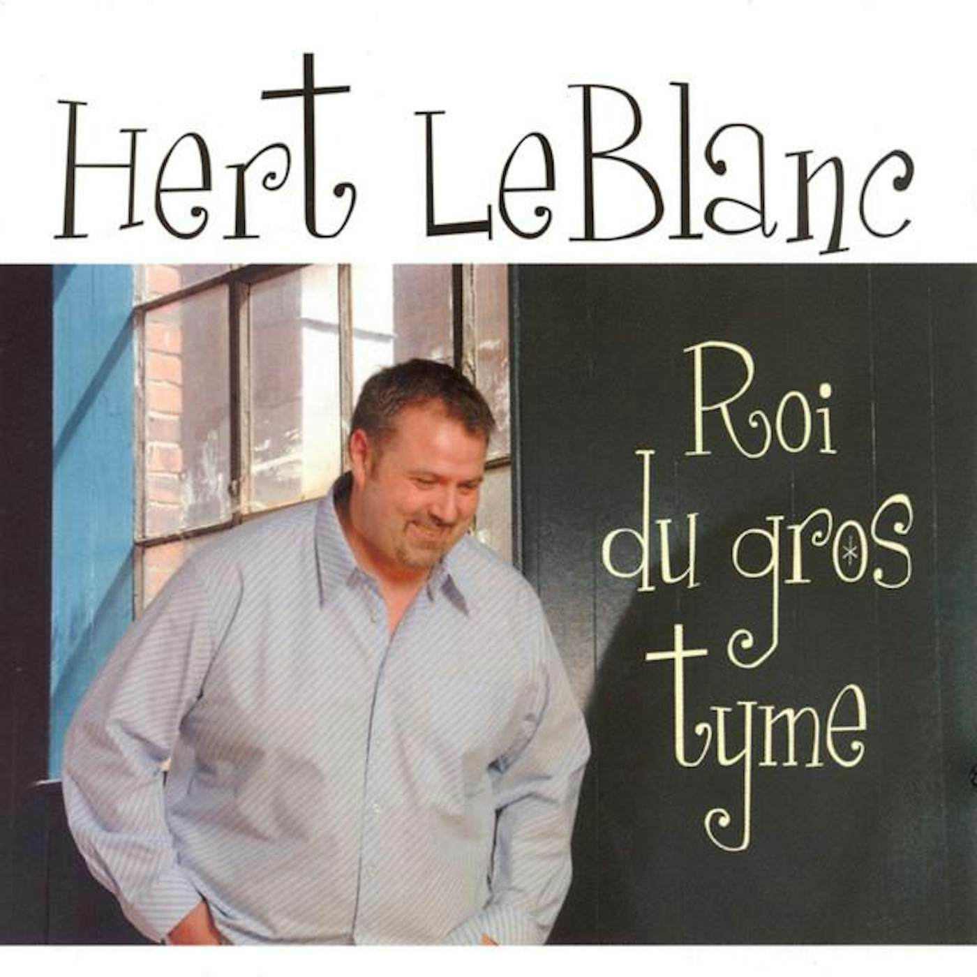 Hert Leblanc