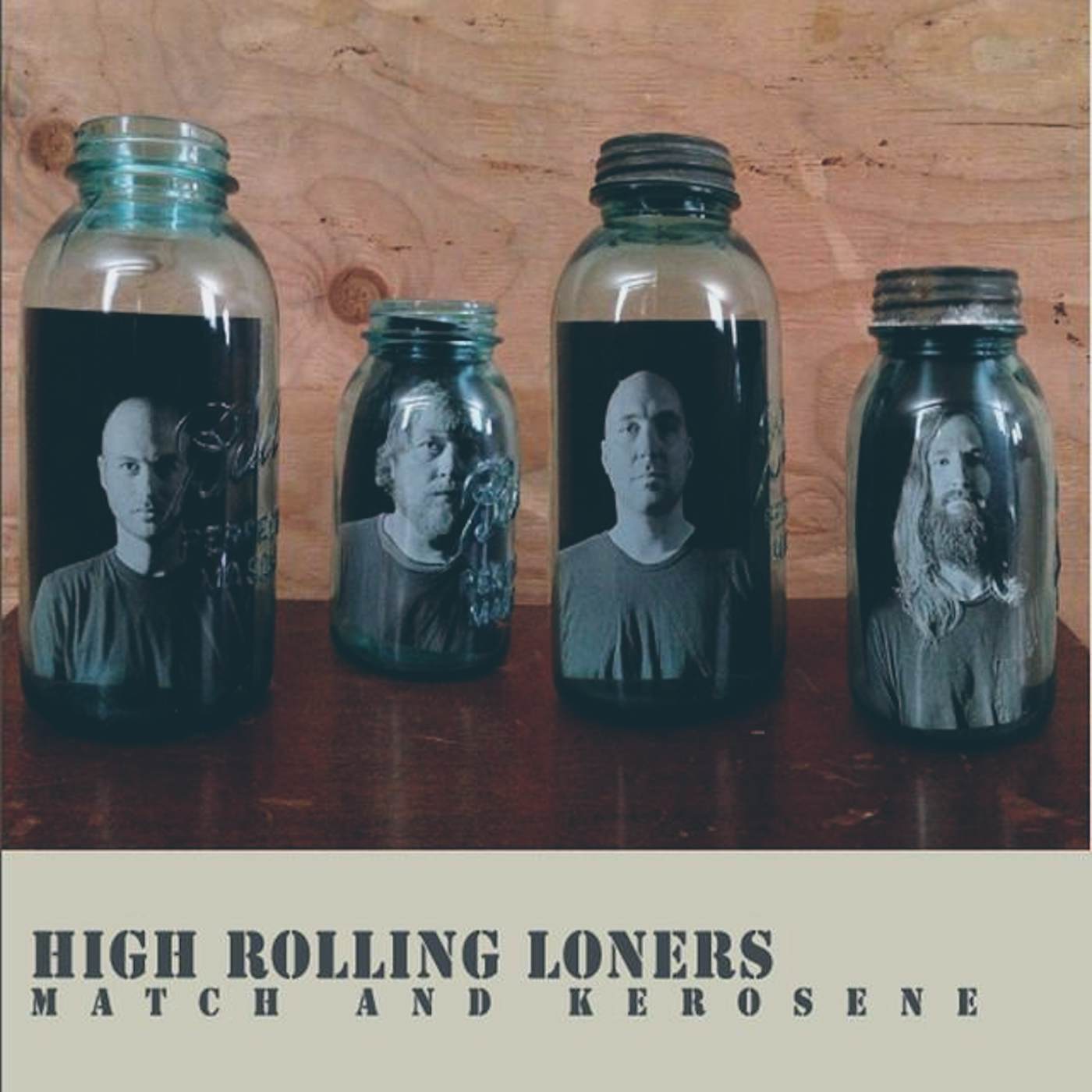 High Rolling Loners