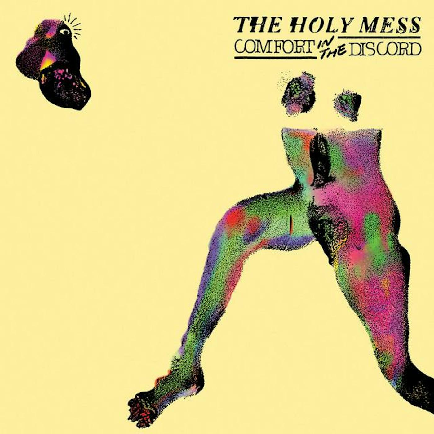 The Holy Mess