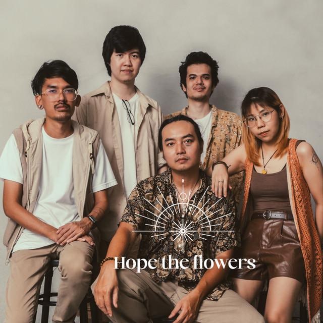Hope the flowers Store Official Merch & Vinyl