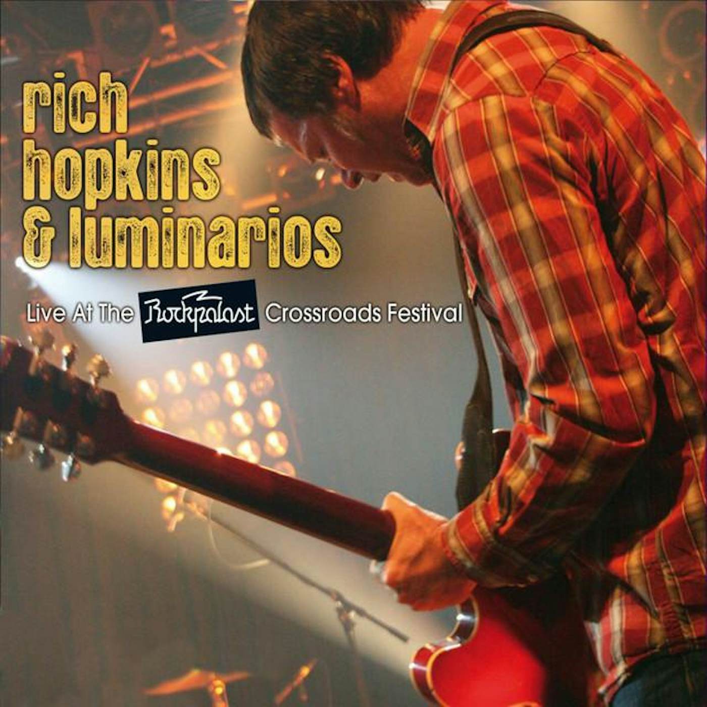 Rich Hopkins & Luminarios