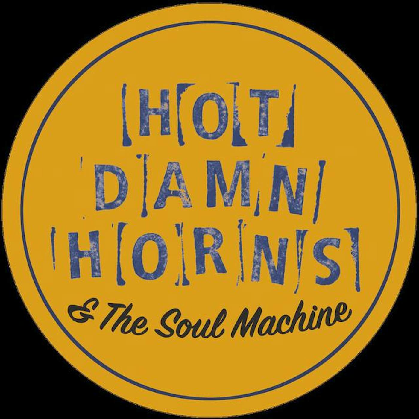 Hot Damn Horns & The Soul Machine