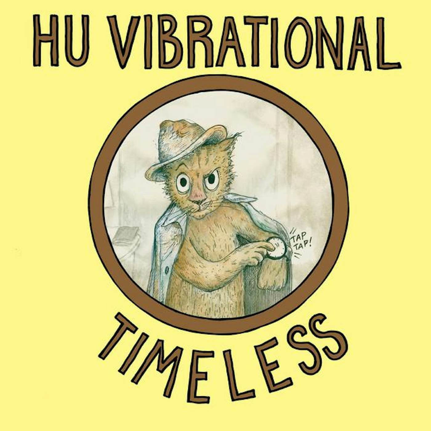Hu Vibrational