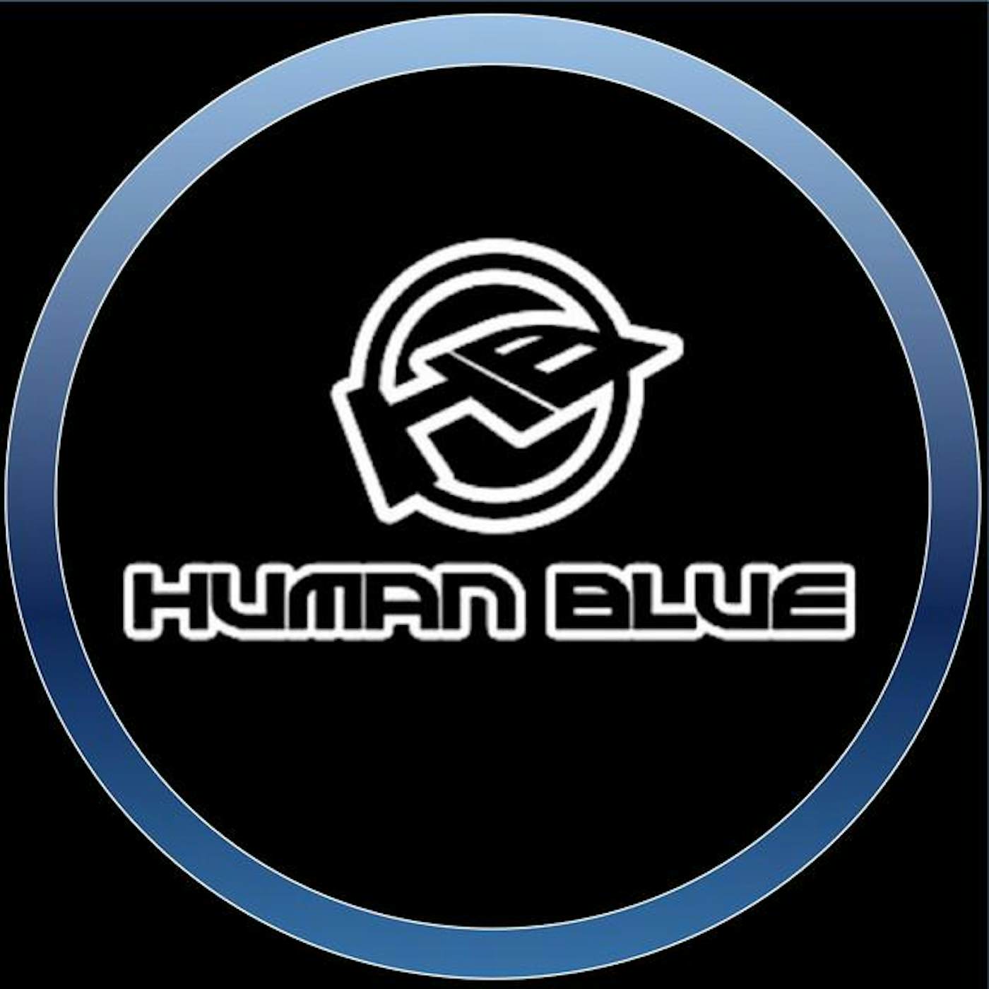 Human Blue
