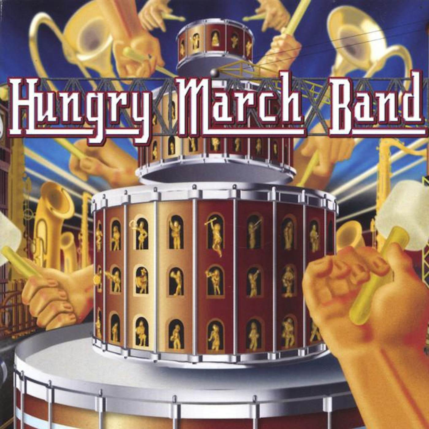 Hungry March Band