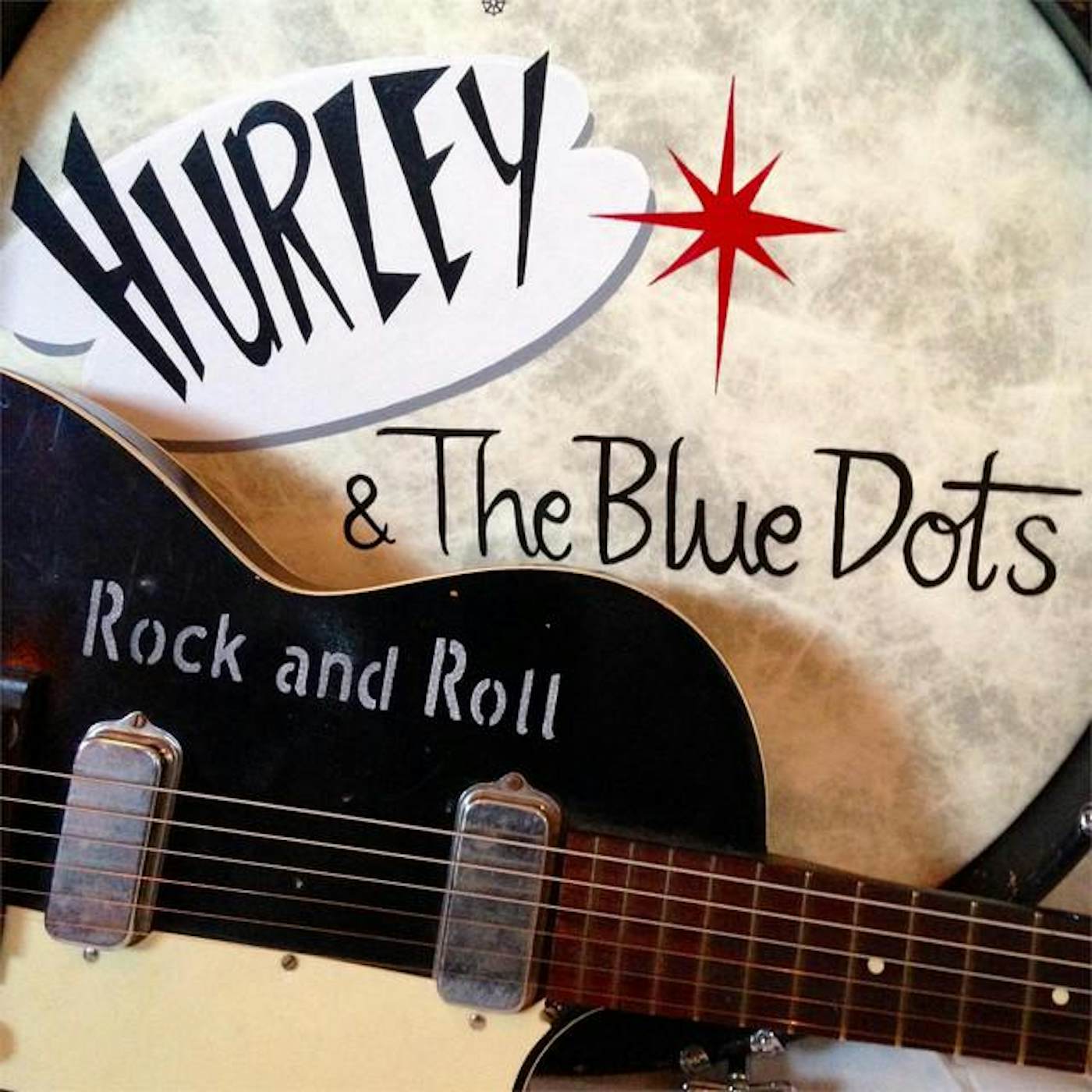 Hurley & The Blue Dots