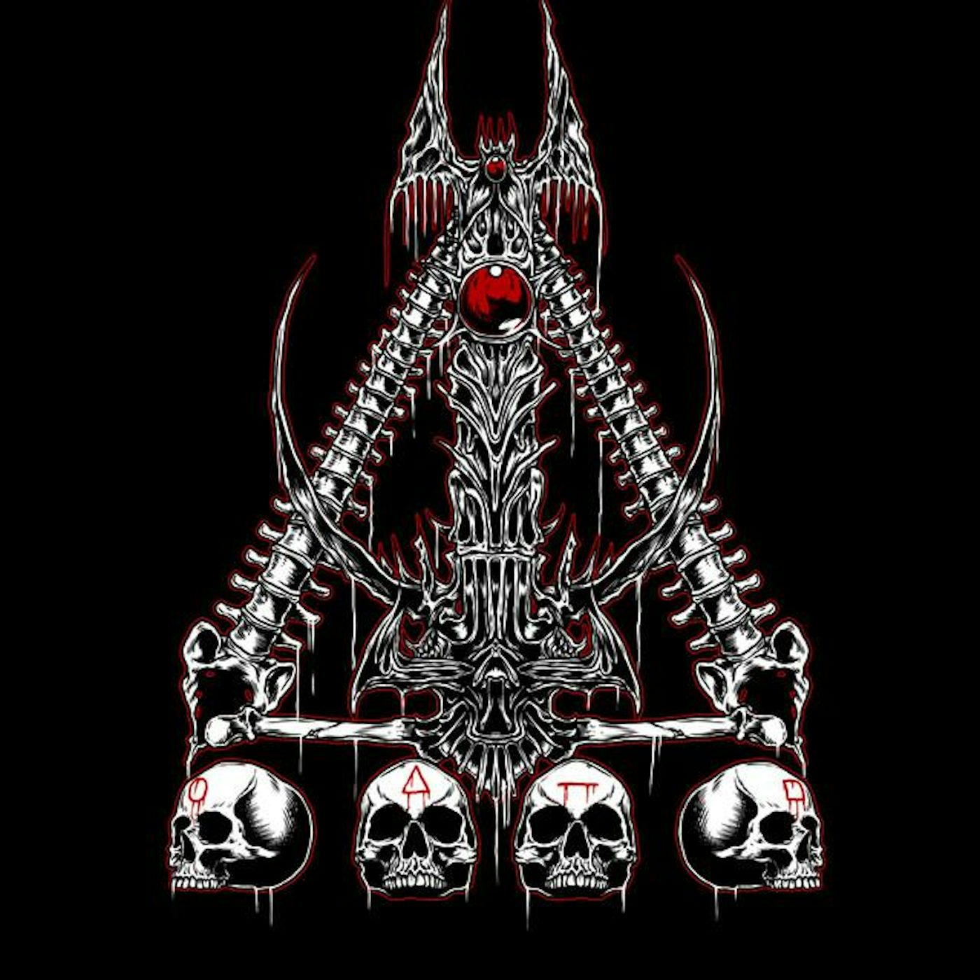 Hybrid Nightmares 'Almagest' Flag