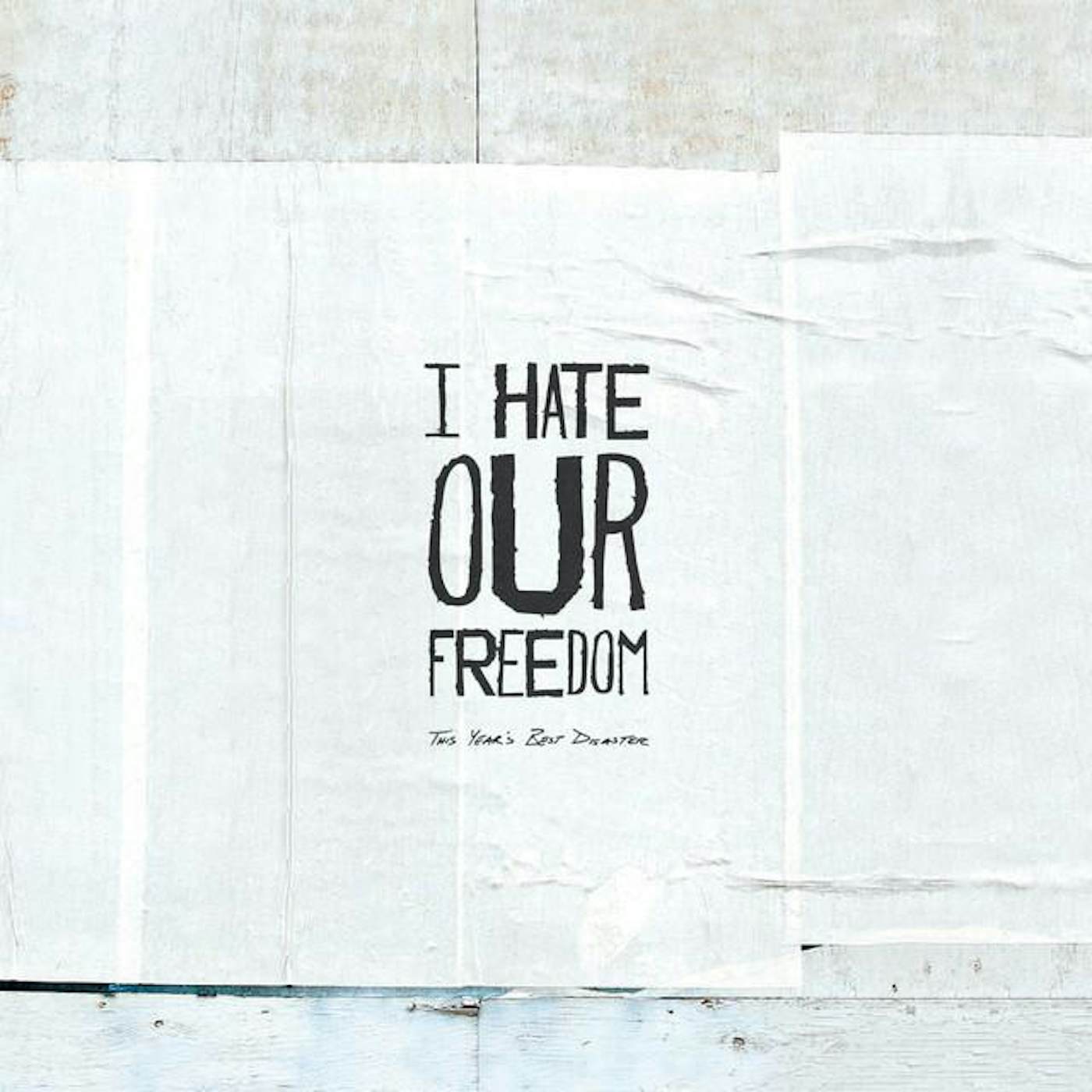 I Hate Our Freedom