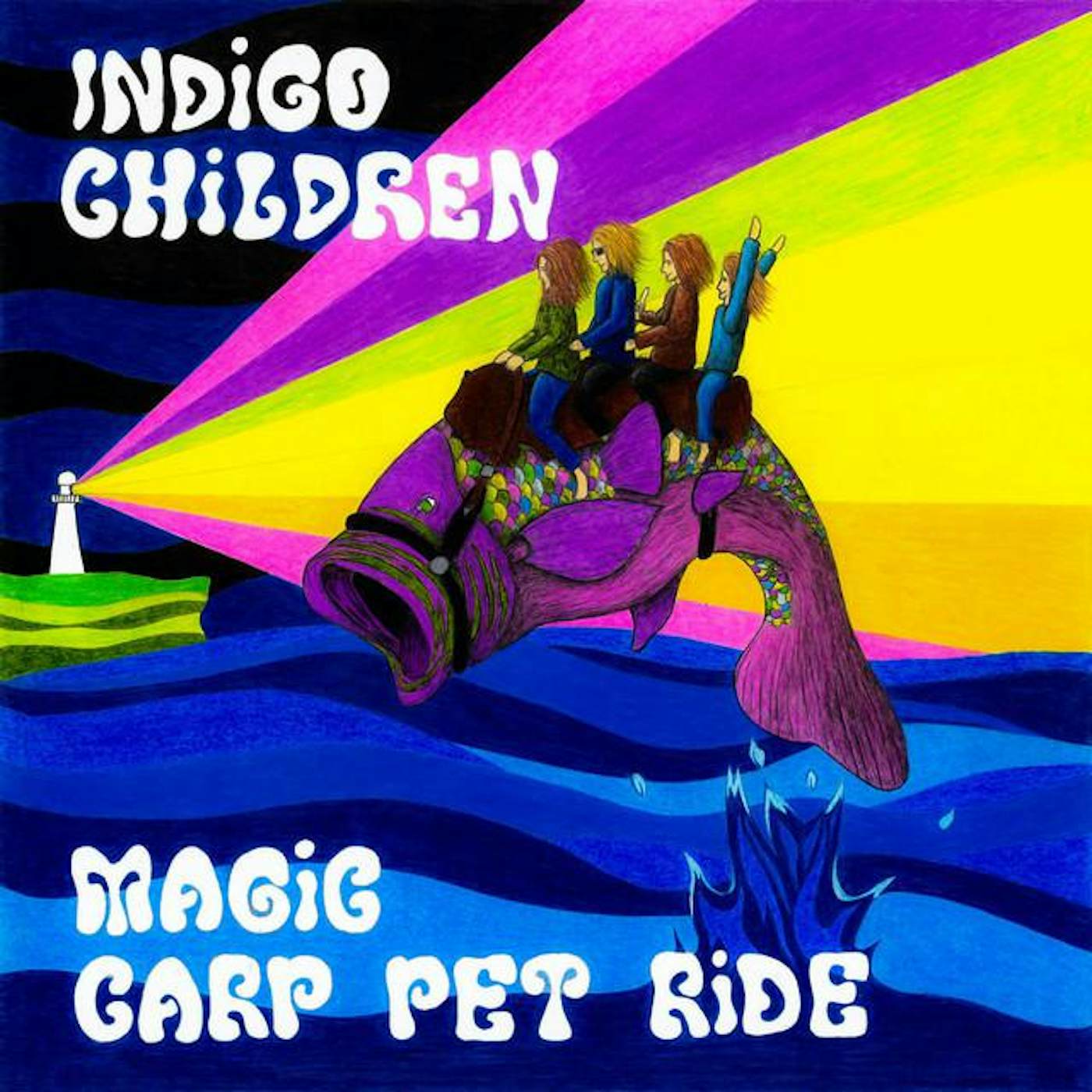 Indigo Children Band