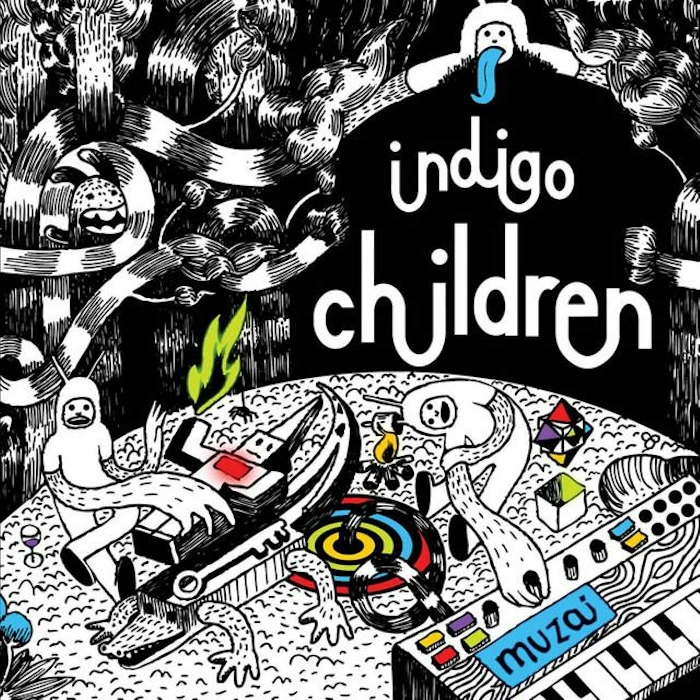 Indigo Children