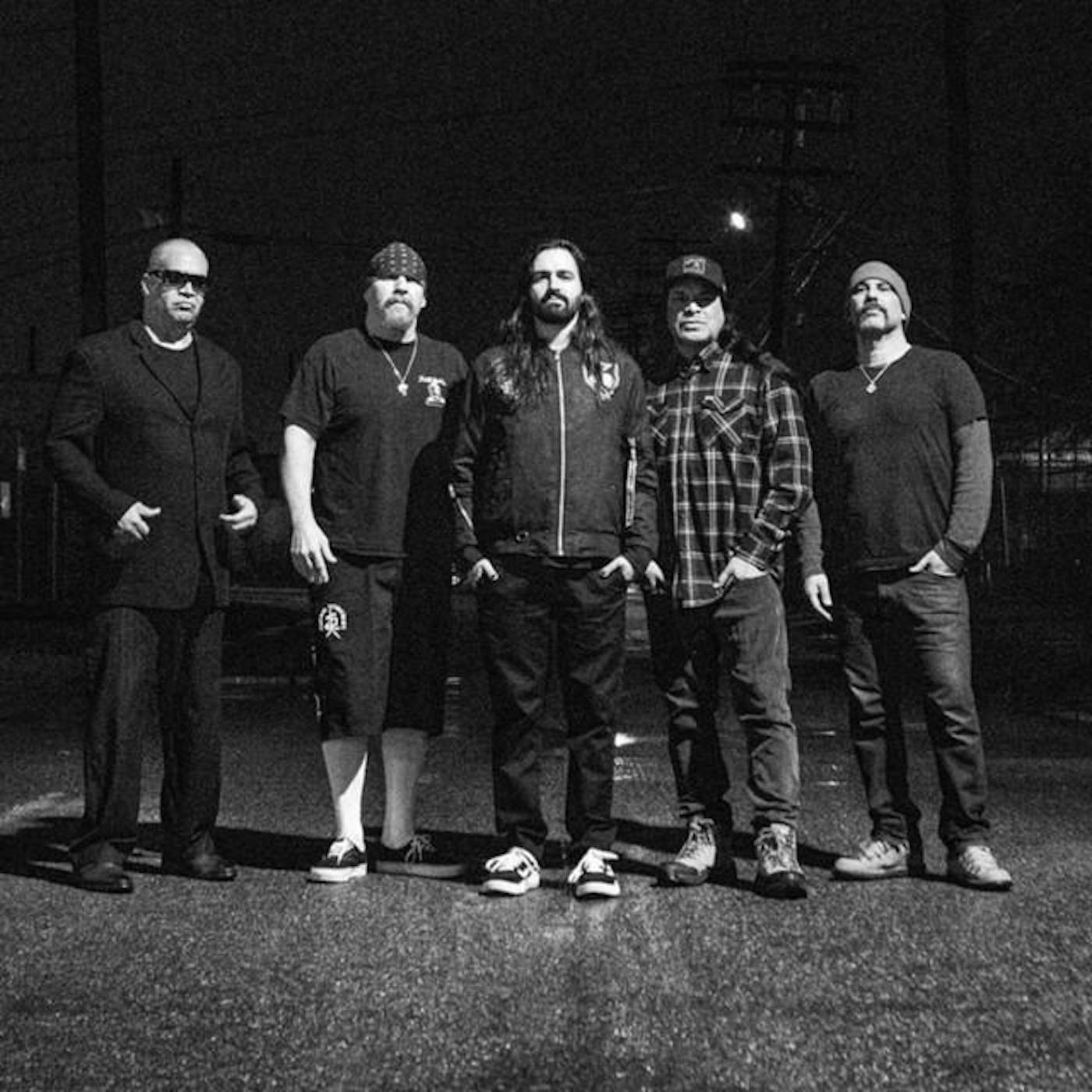 Infectious Grooves GROOVE FAMILY CYCO CD