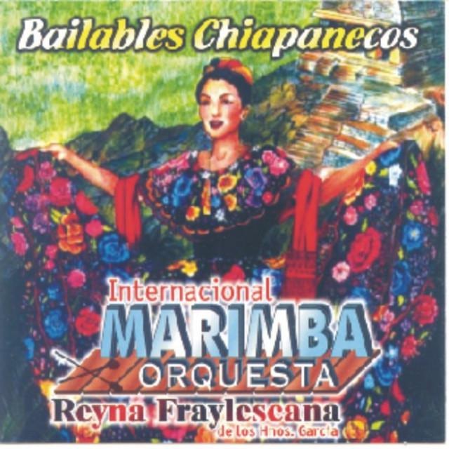 Marimba Mexicana Merch and Vinyl Merchbar