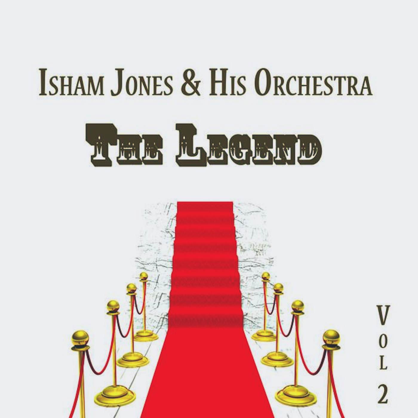 Isham Jones & His Orchestra
