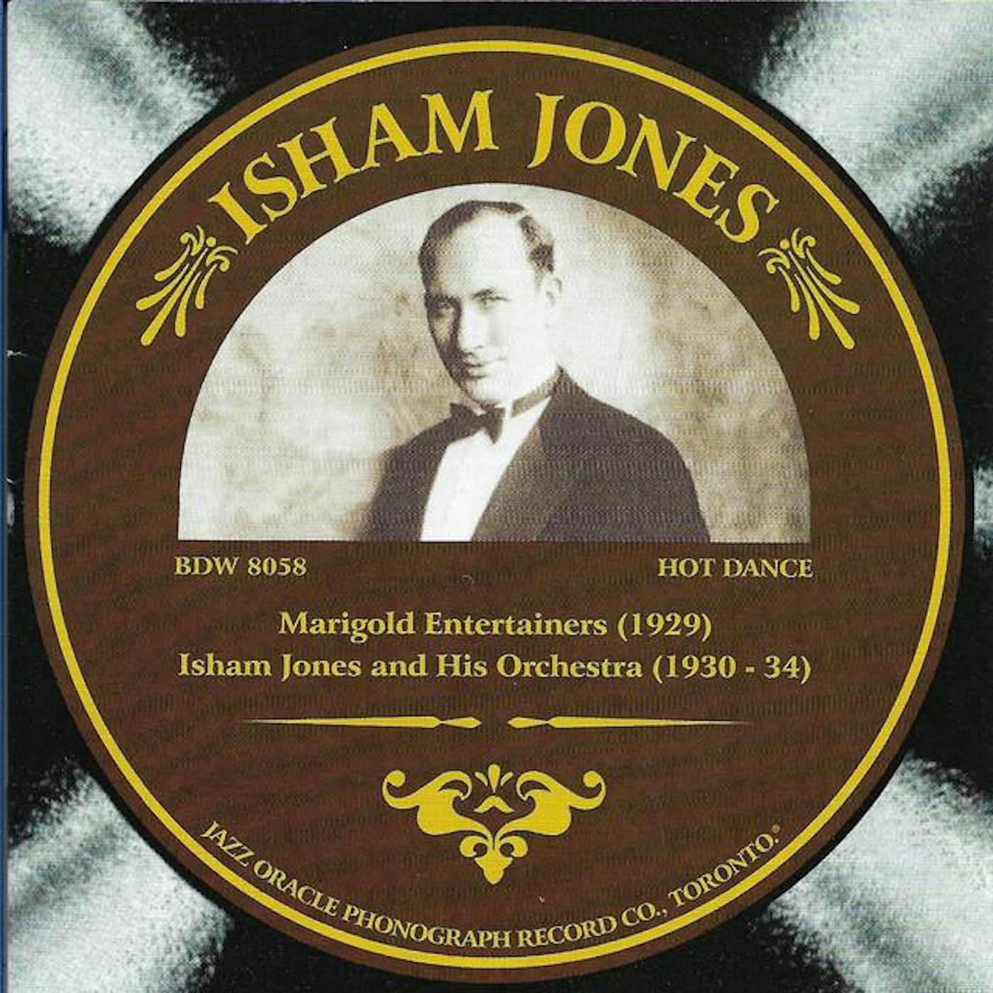 Isham Jones