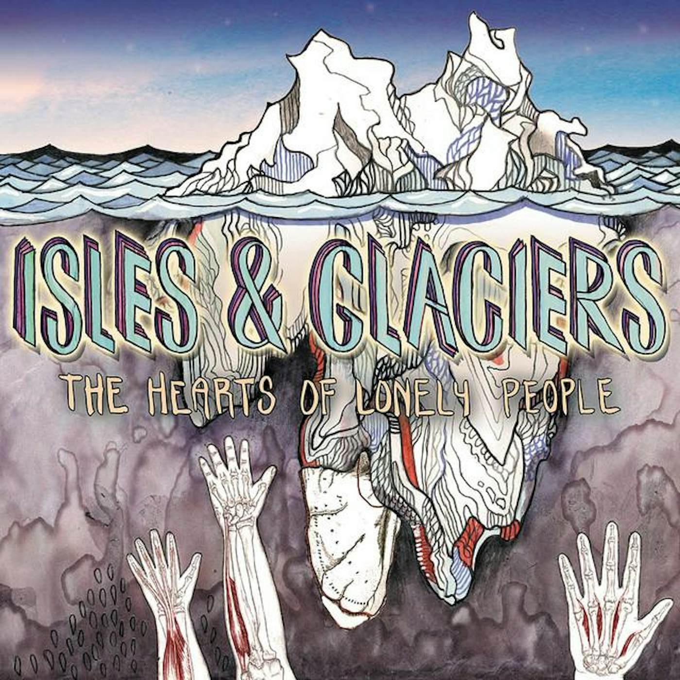 Isles & Glaciers