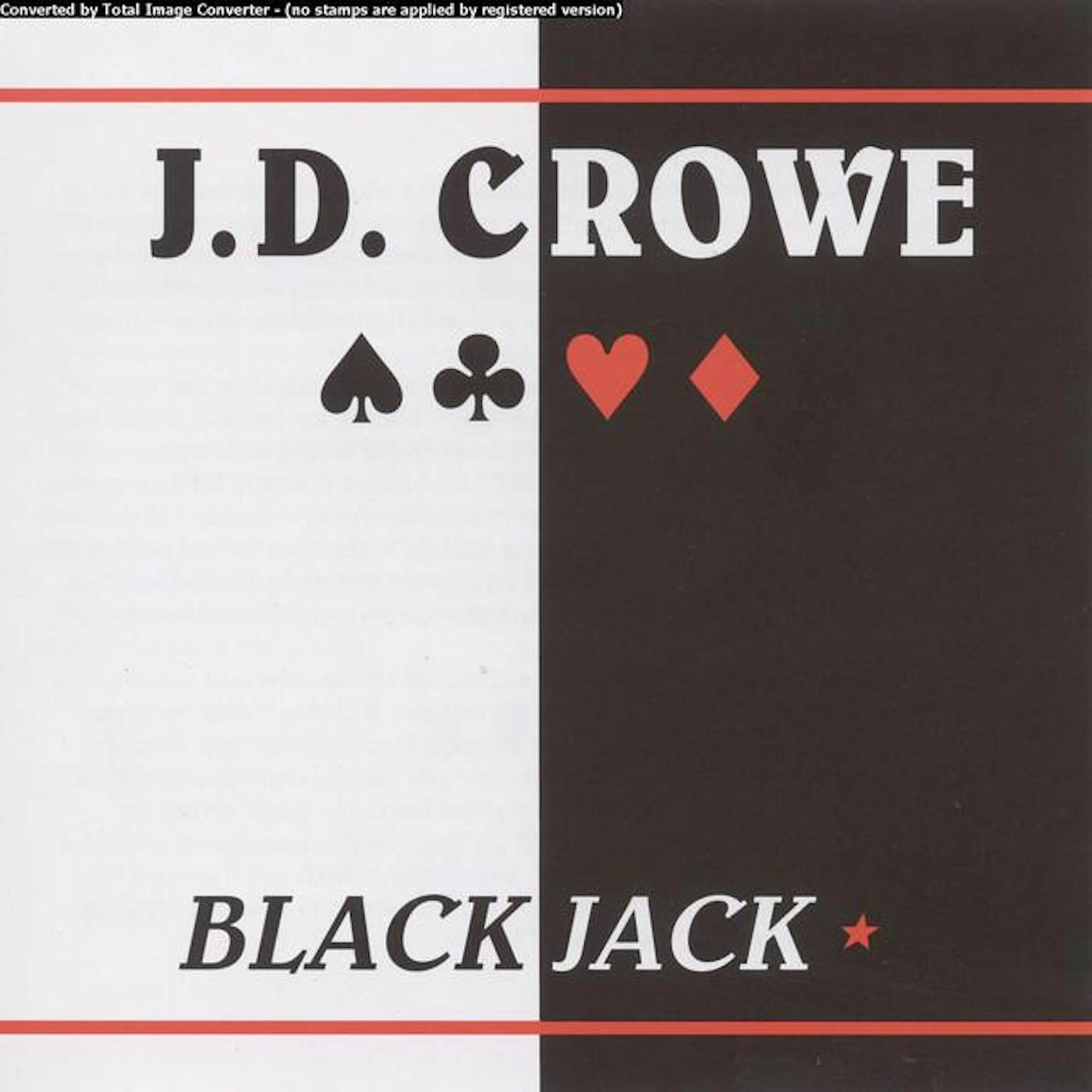 J.D. Crowe