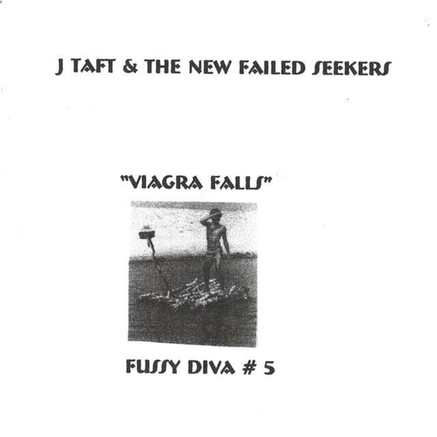 J Taft & The New Failed Seekers