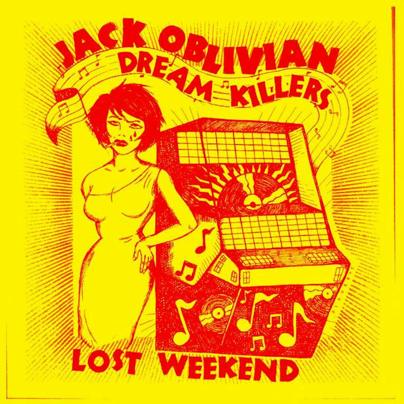 Jack Oblivian and the Dream Killers