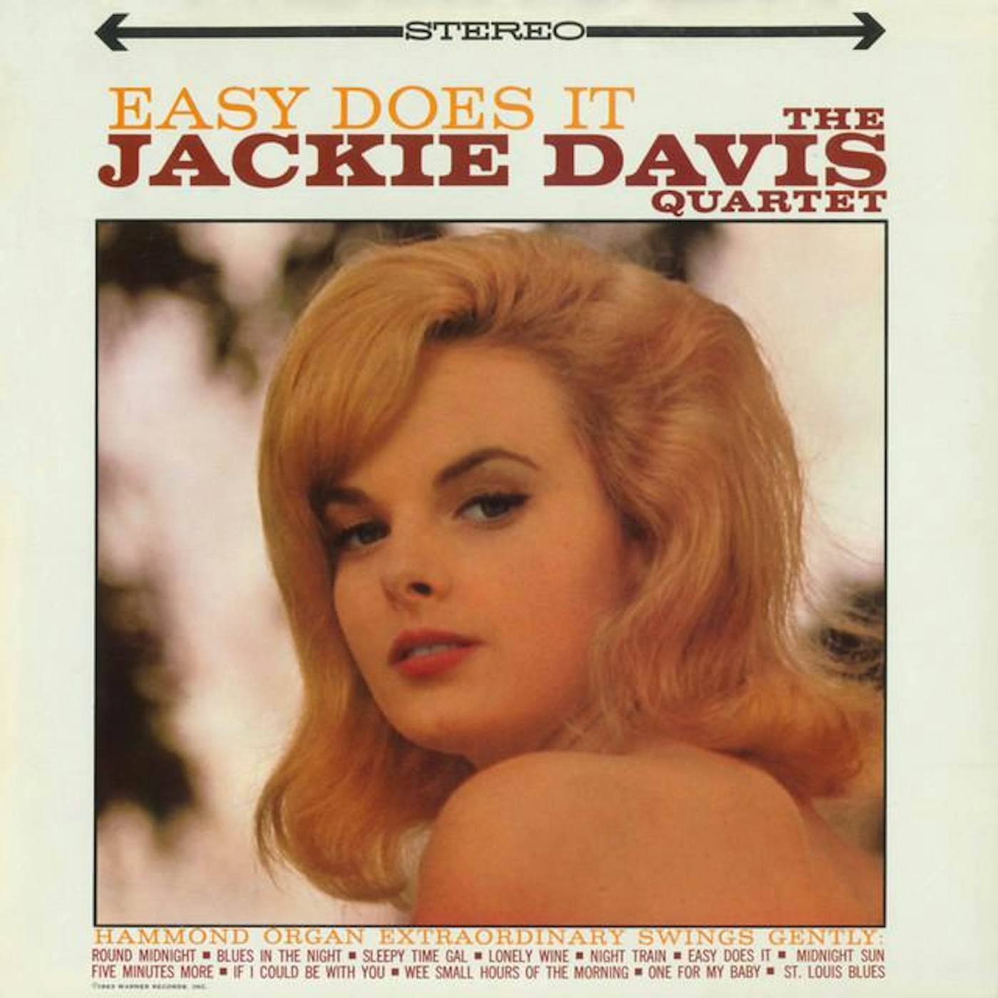 Jackie Davis