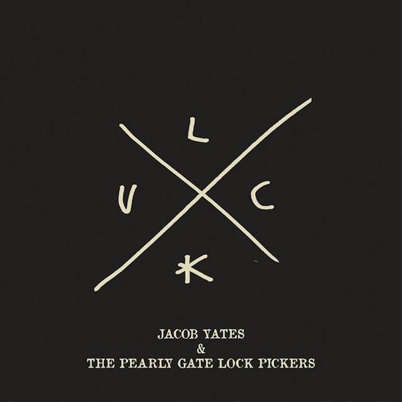 Jacob Yates and the Pearly Gate Lock Pickers