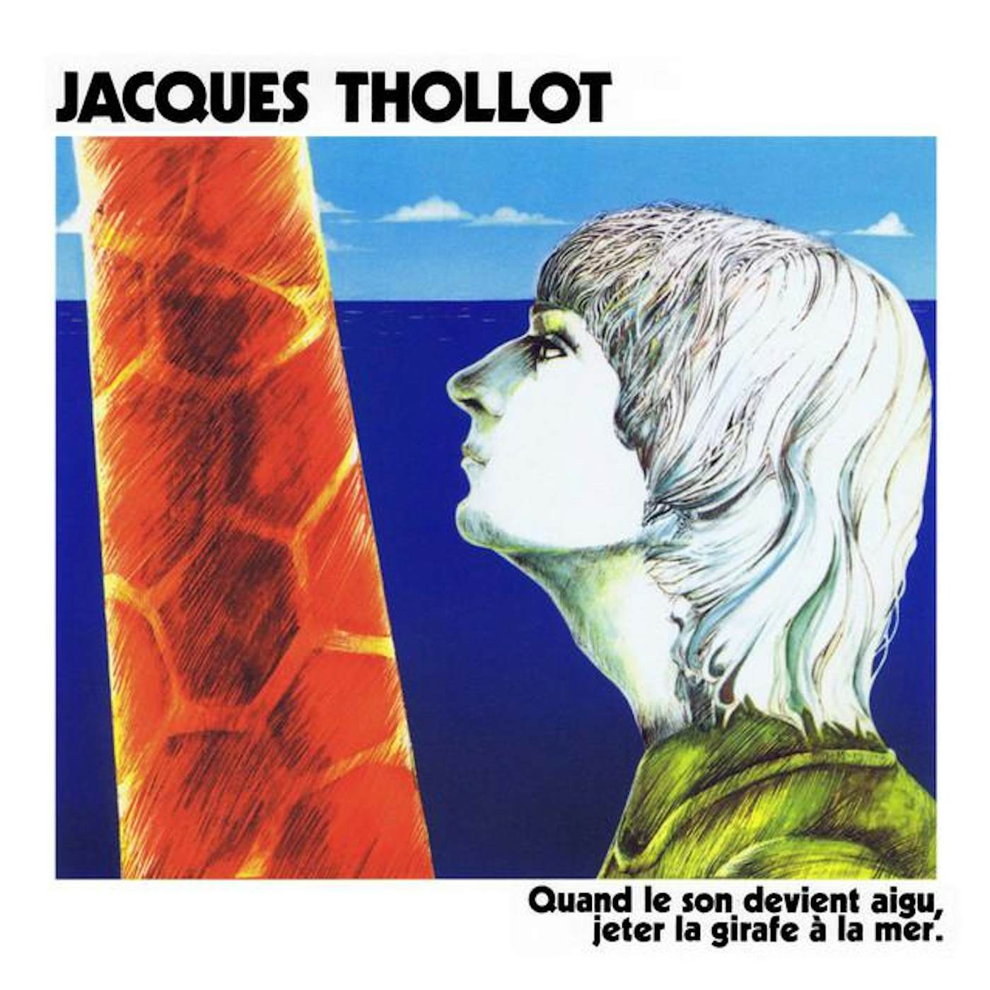 Jacques Thollot
