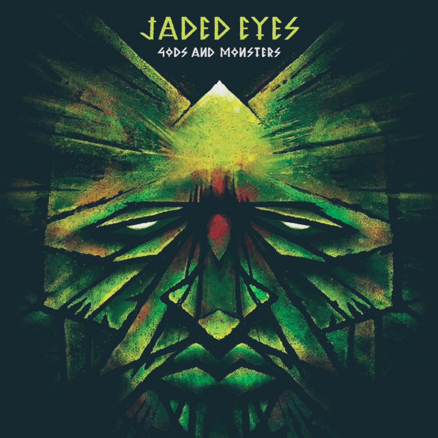 Jaded Eyes