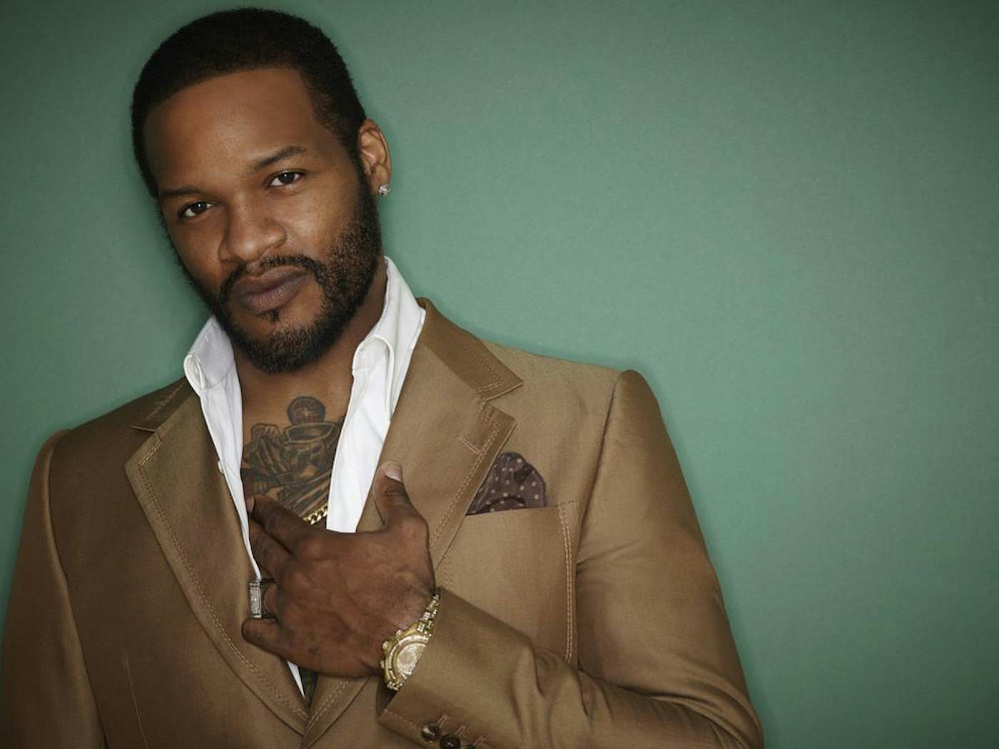 Jaheim STRUGGLE LOVE CD