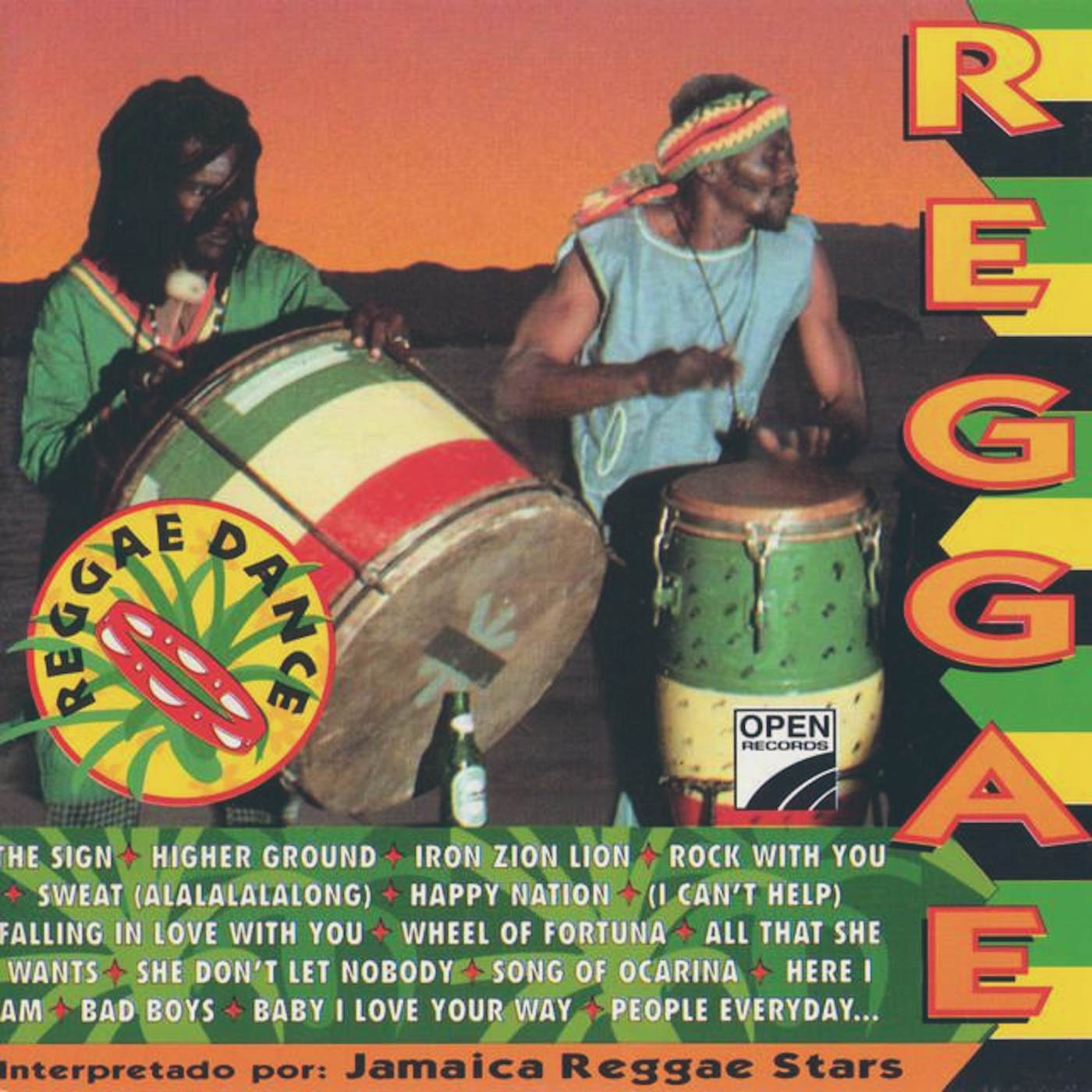 Jamaica'S Reggae Stars